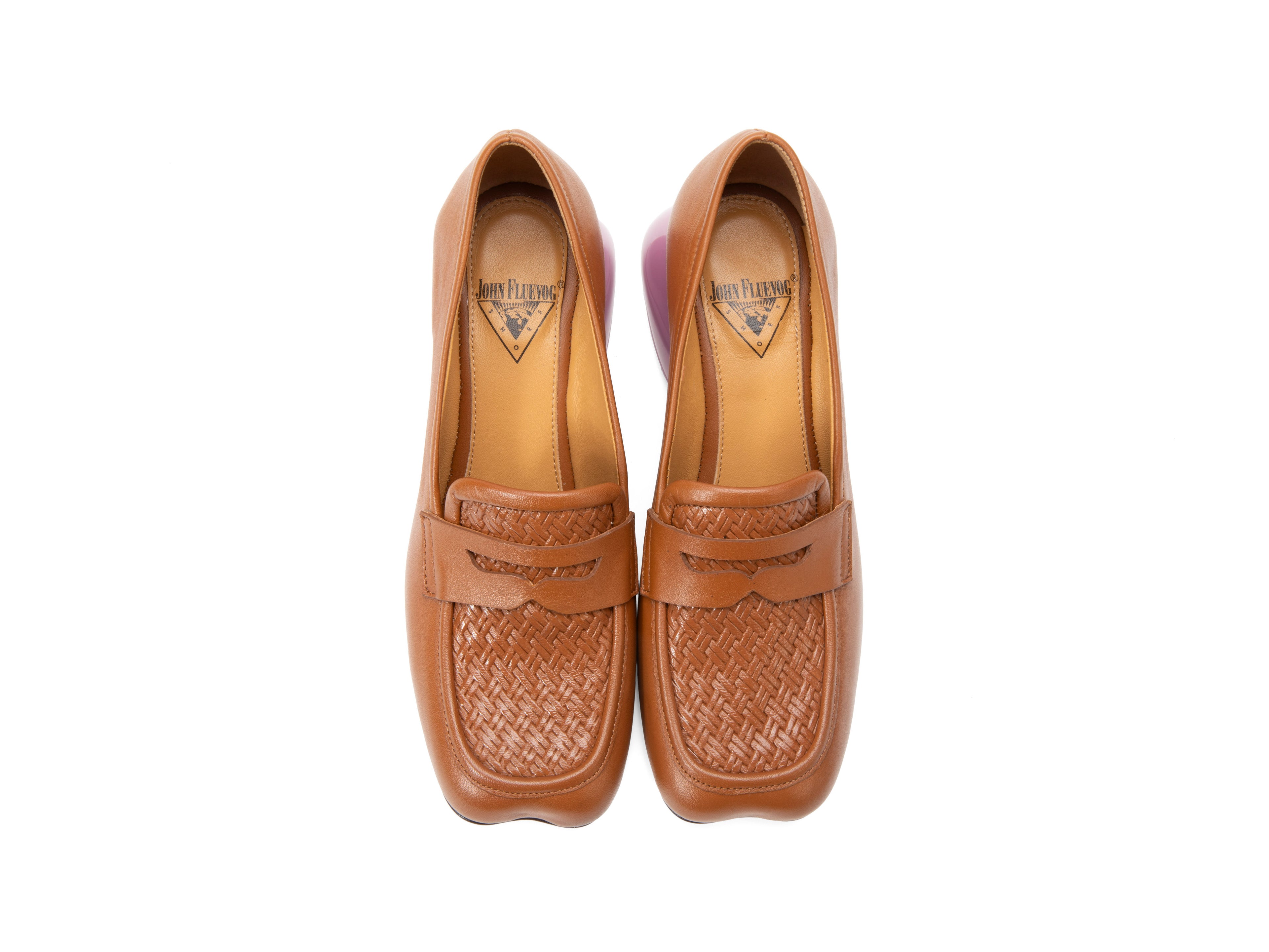 brown_pink - Top