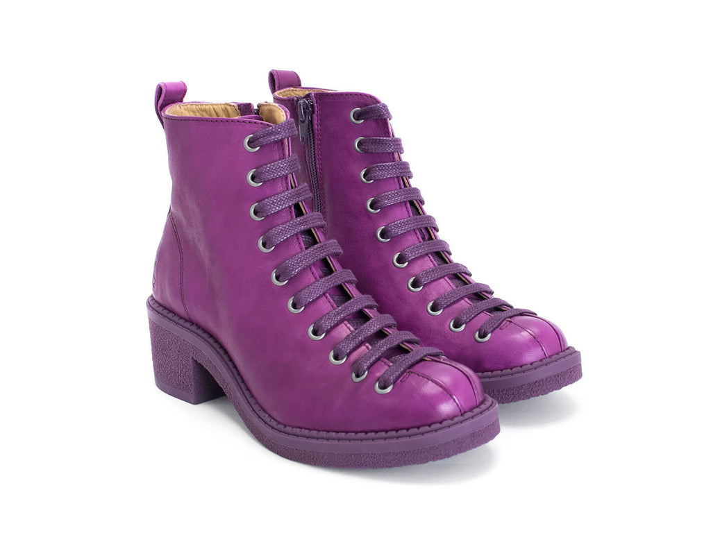 purple - Quarter view