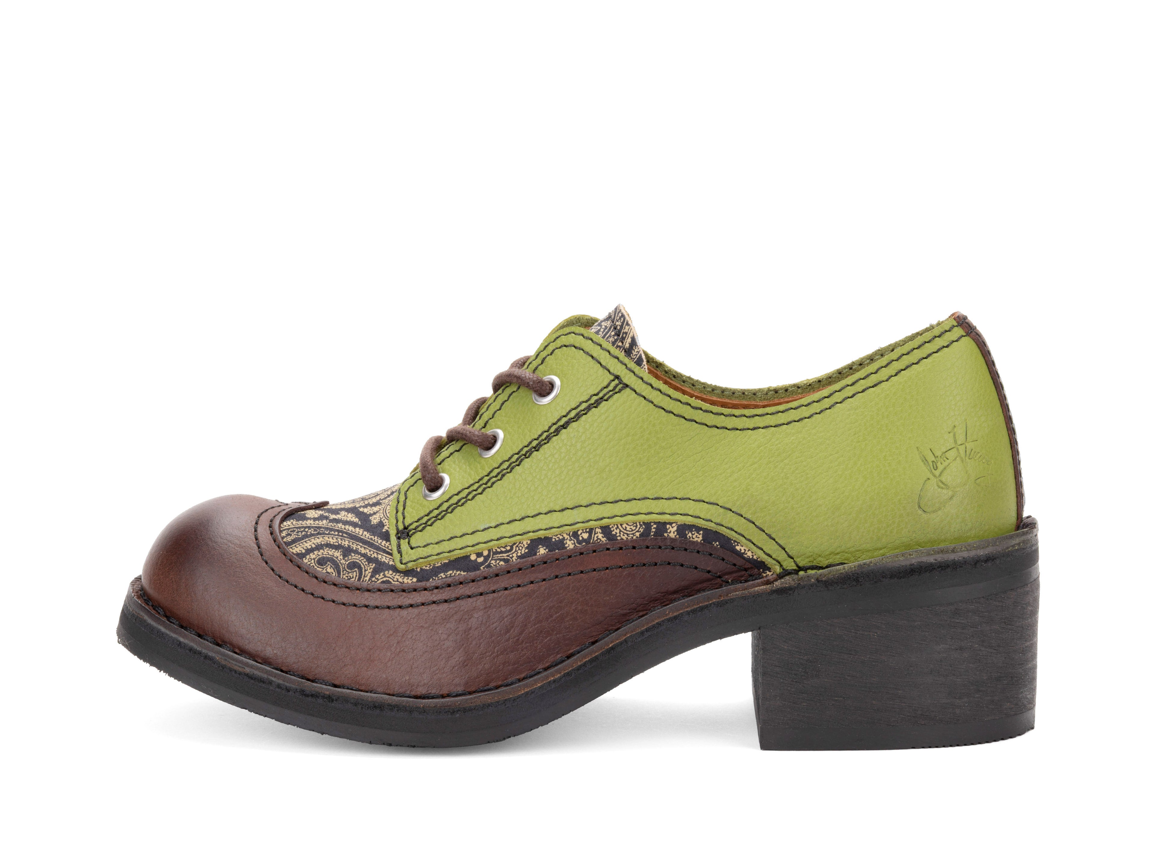 brown_green - Profile Outside