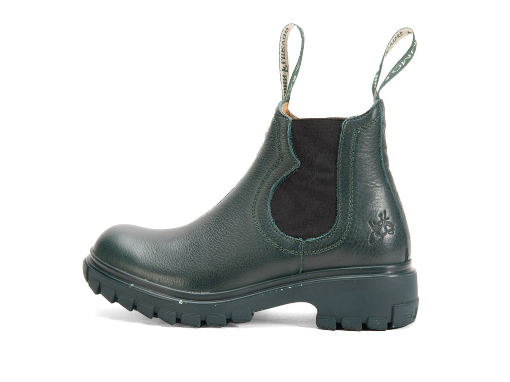 green - Profile Outside