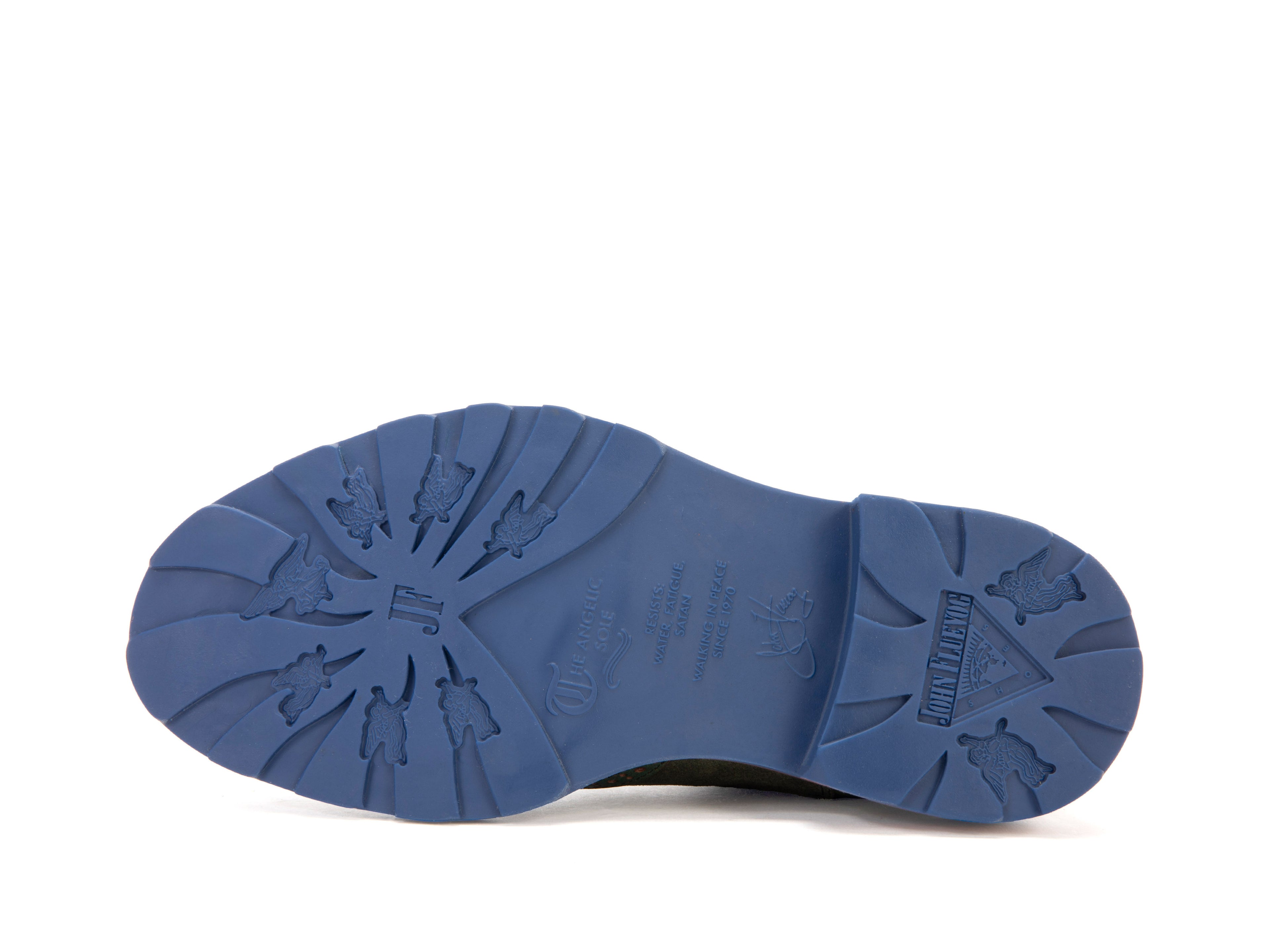 green_navy - Sole