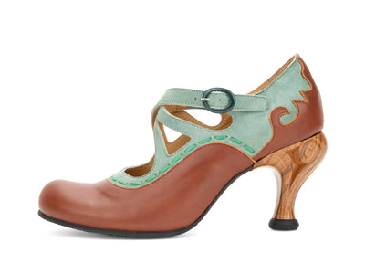 Aphelion - Brown/Sage