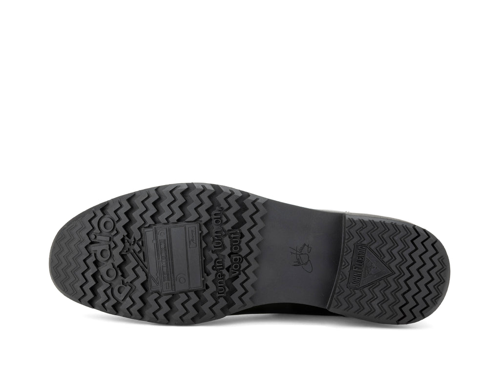 green - Sole View