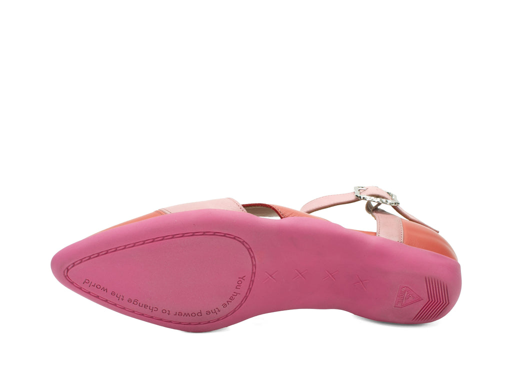 pink - Sole