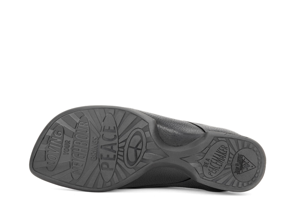 black - Sole View