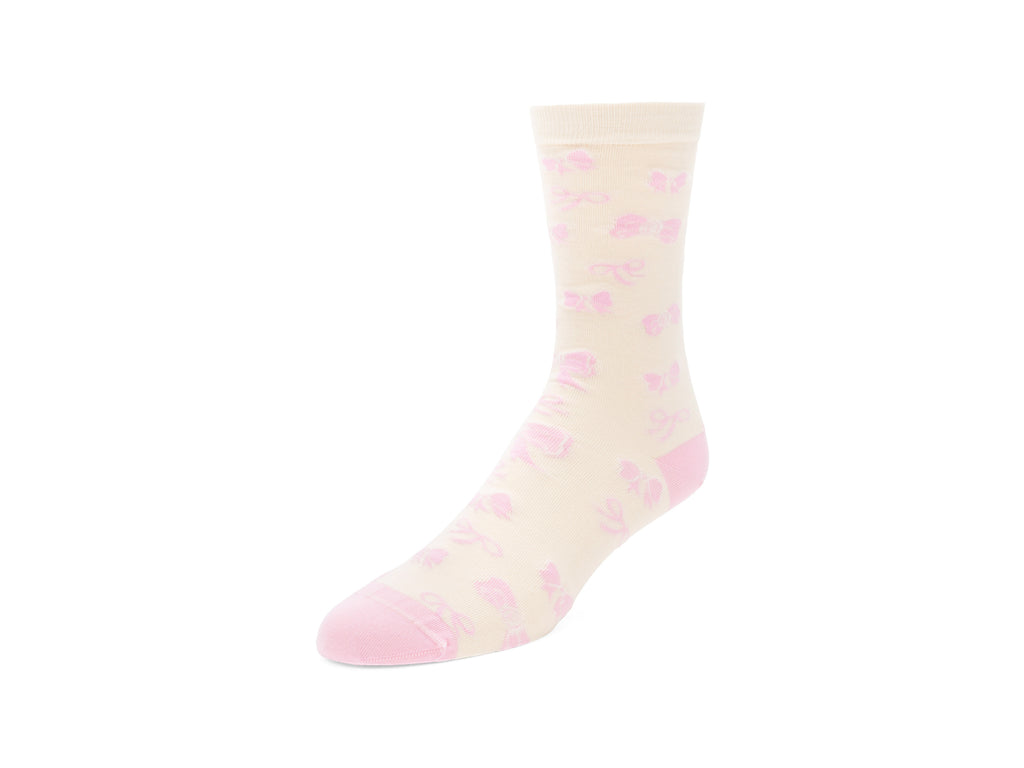cream_pink - Quarter View