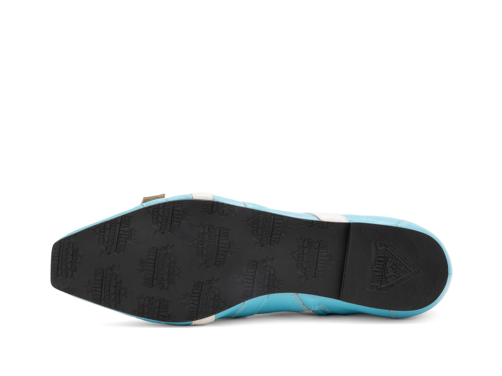 blue_white - Sole View