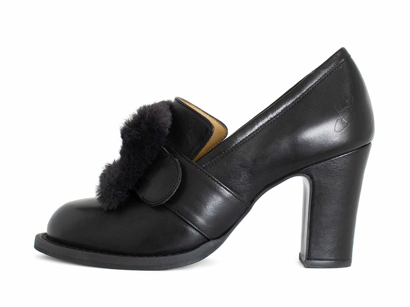 black - Profile outside