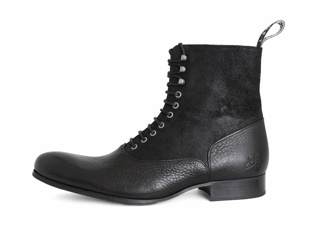 black - Profile outside