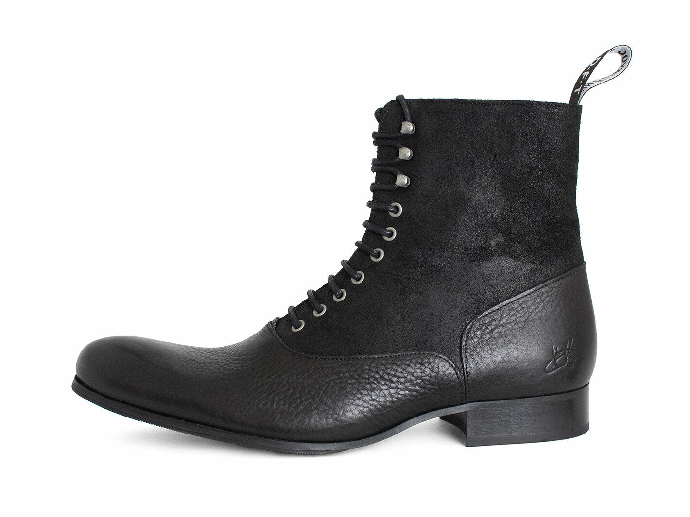 black - Profile outside