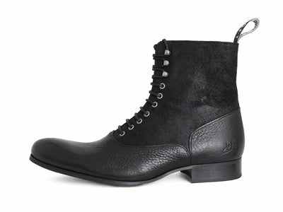 Castellano - Black