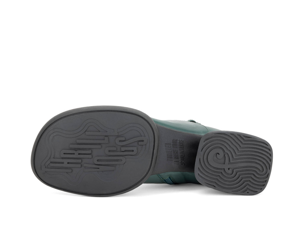 green - Sole View