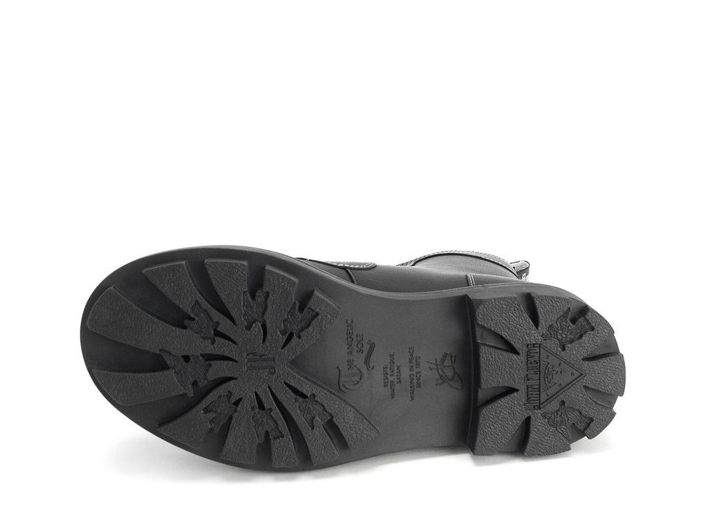 black - Sole
