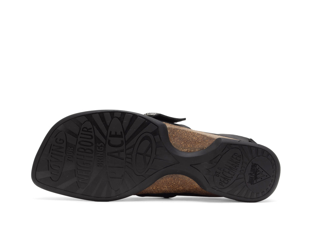 black - Sole