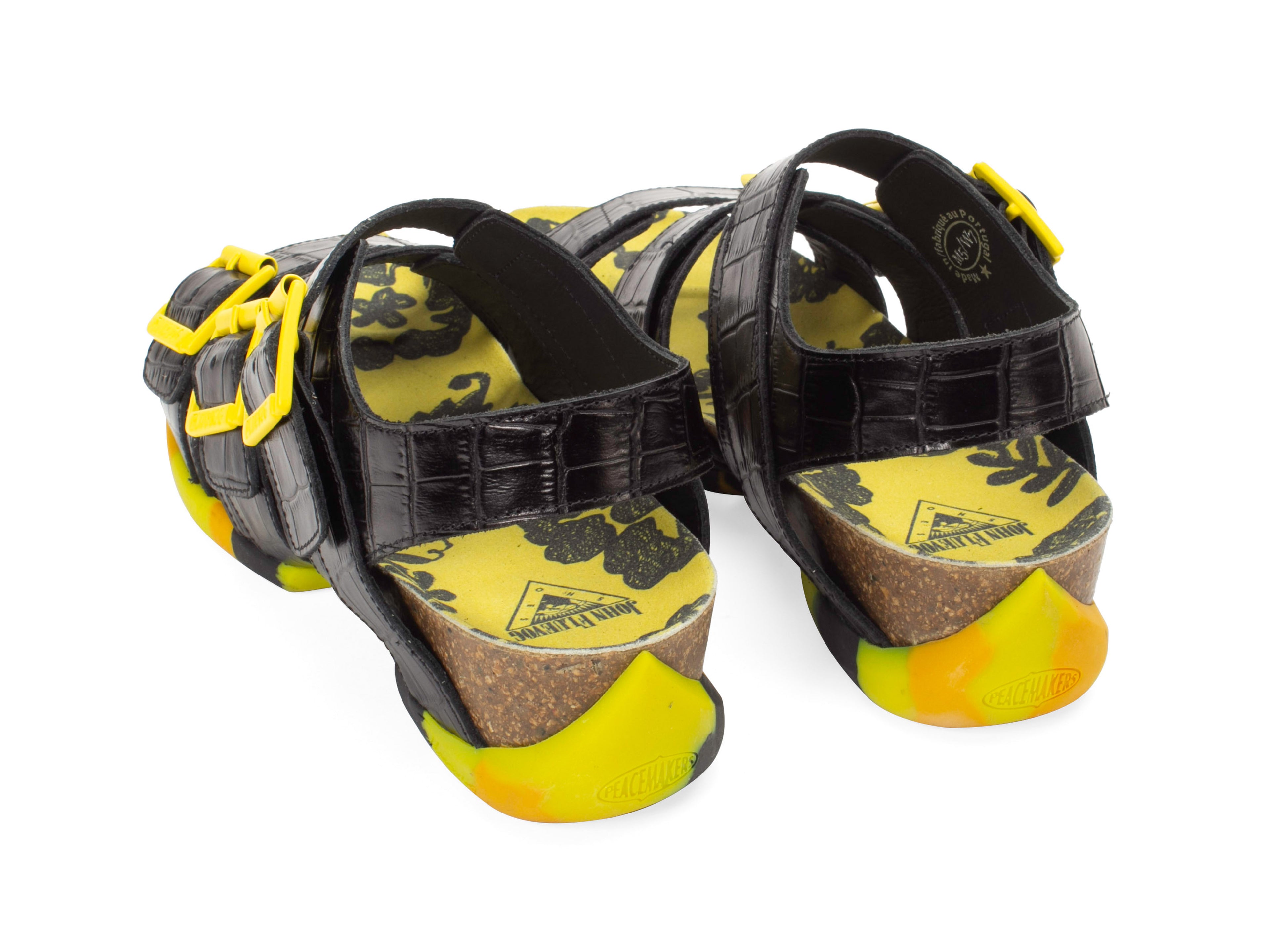 black_yellow - Back