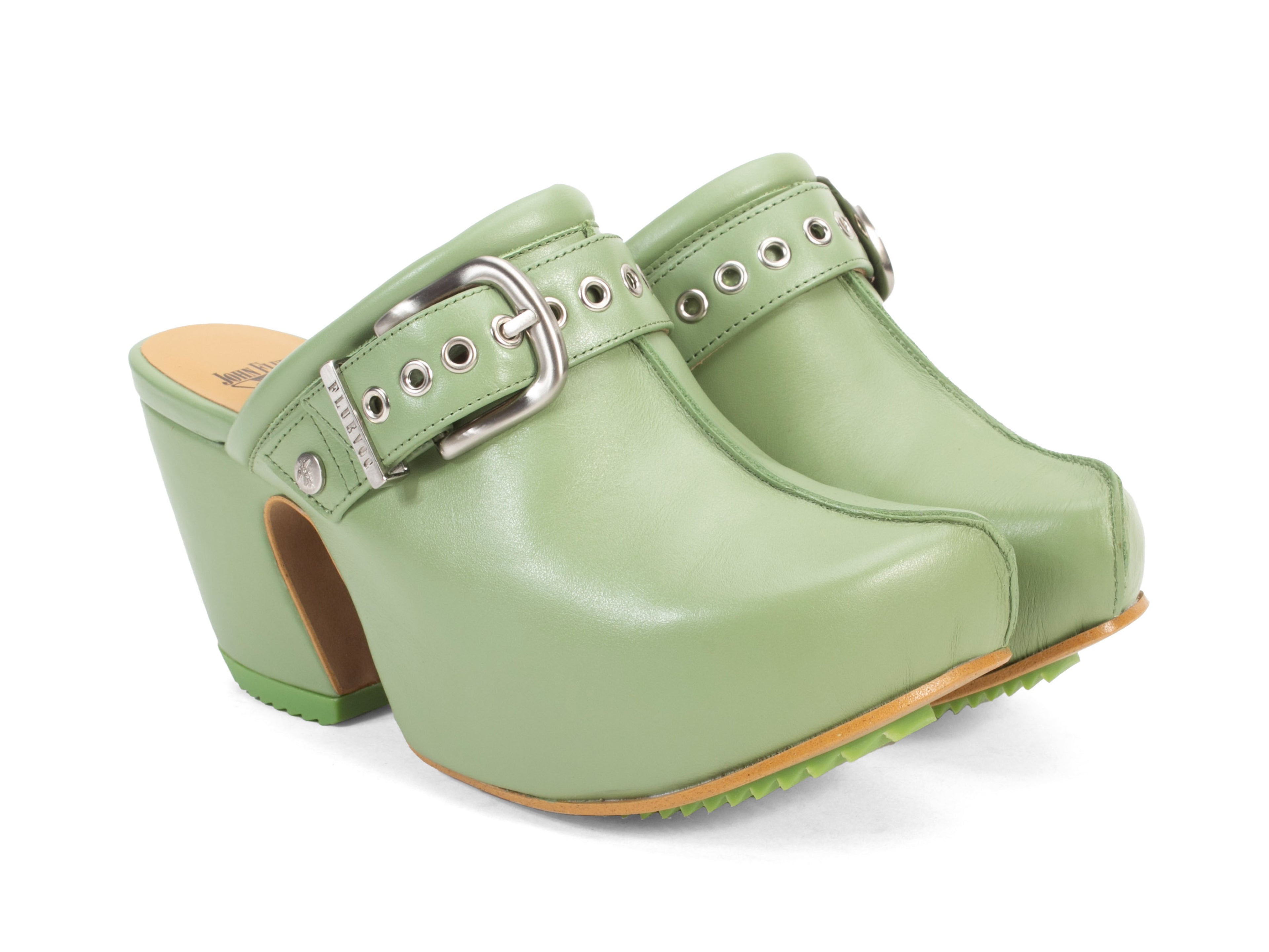 green - Front