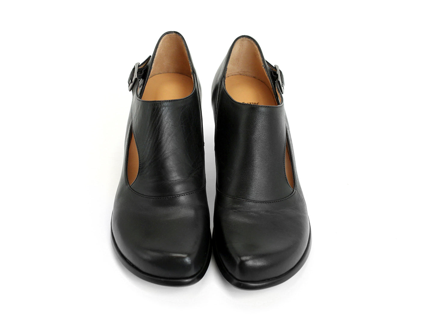 black - Front