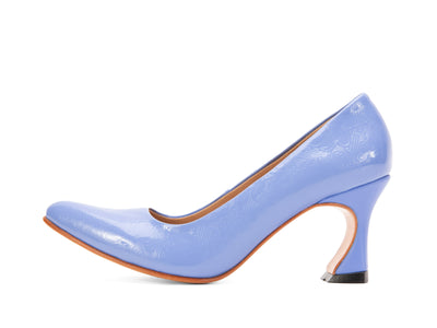 Desmond - Bleu estampé