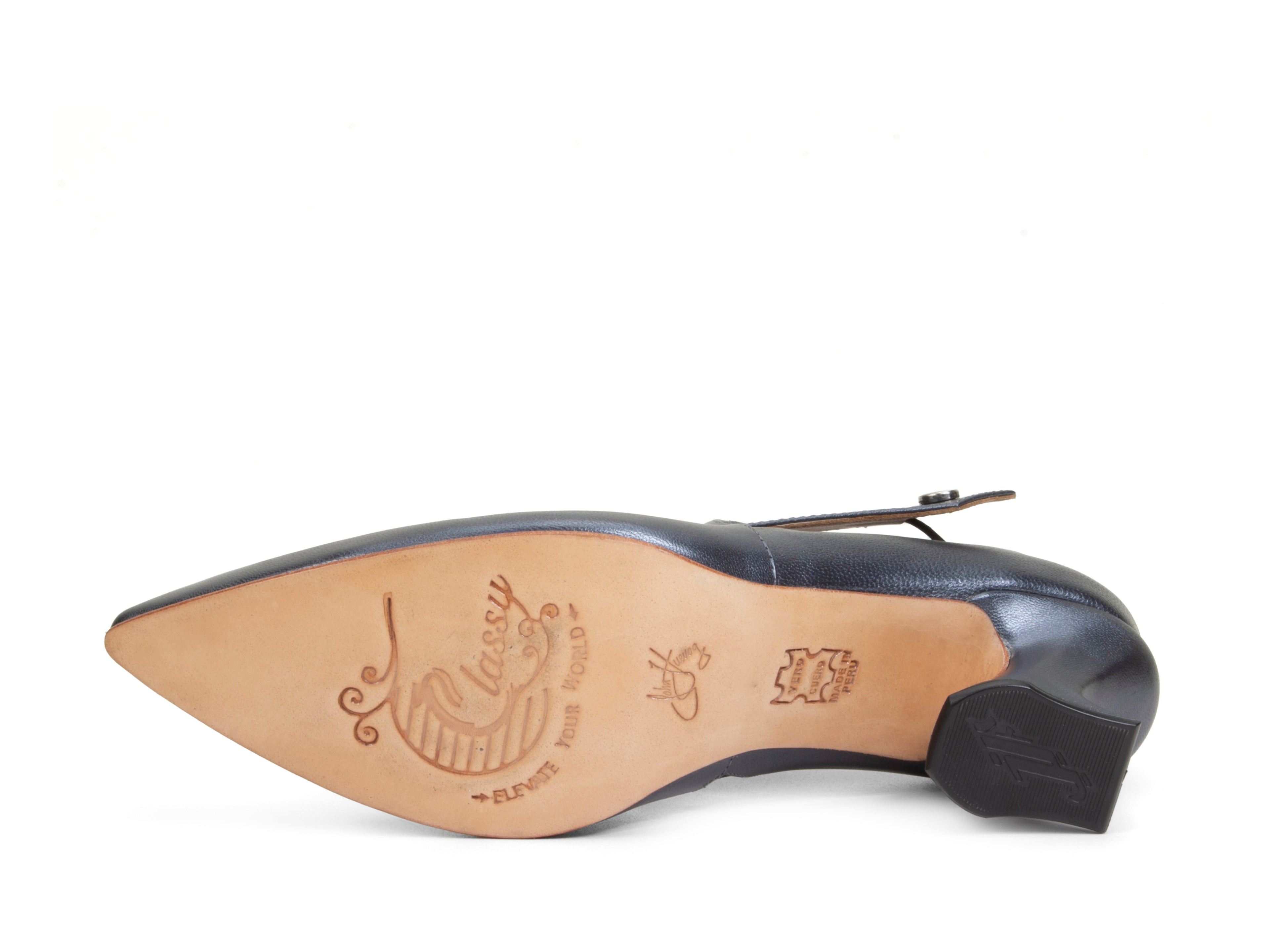 graphite - Sole