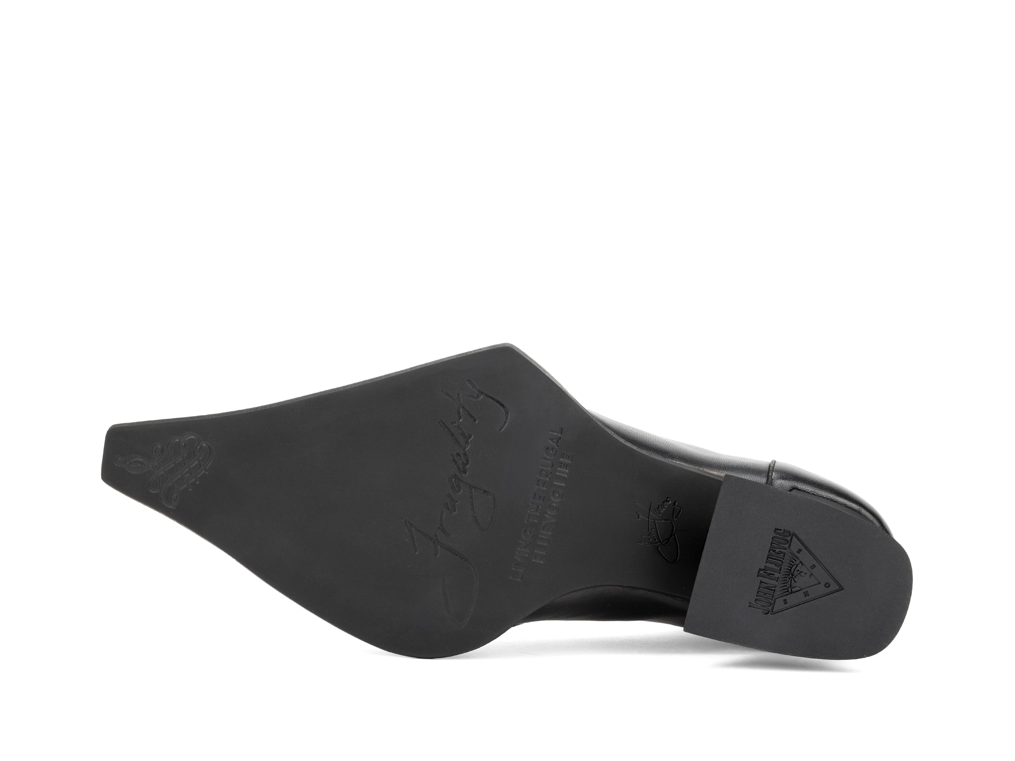 black - Sole View