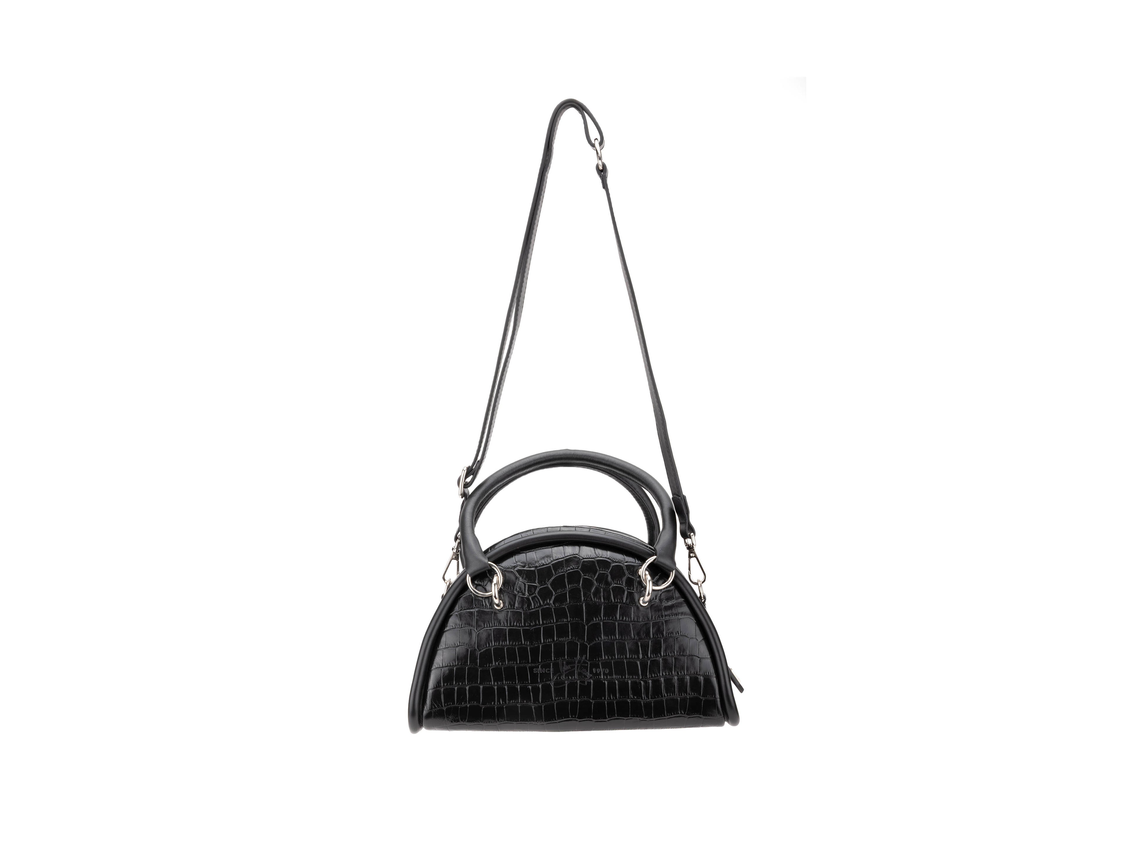 black_croc - Back View
