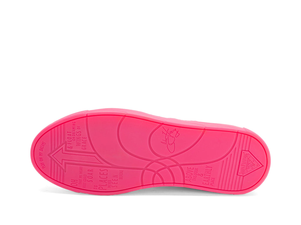 gold_pink - Sole