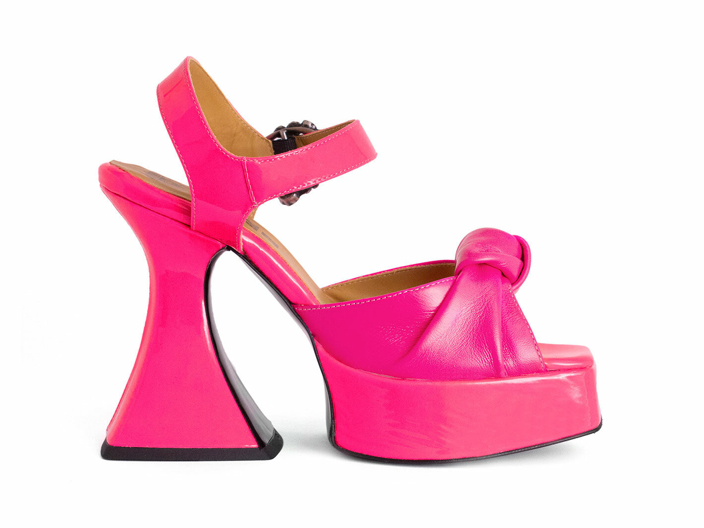 pink - Profile inside