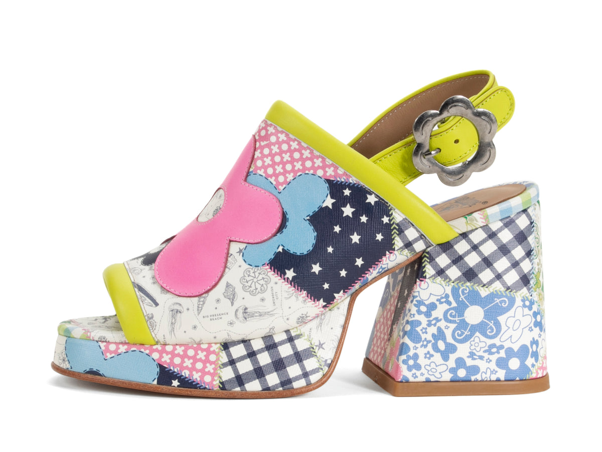 patchwork - Outside