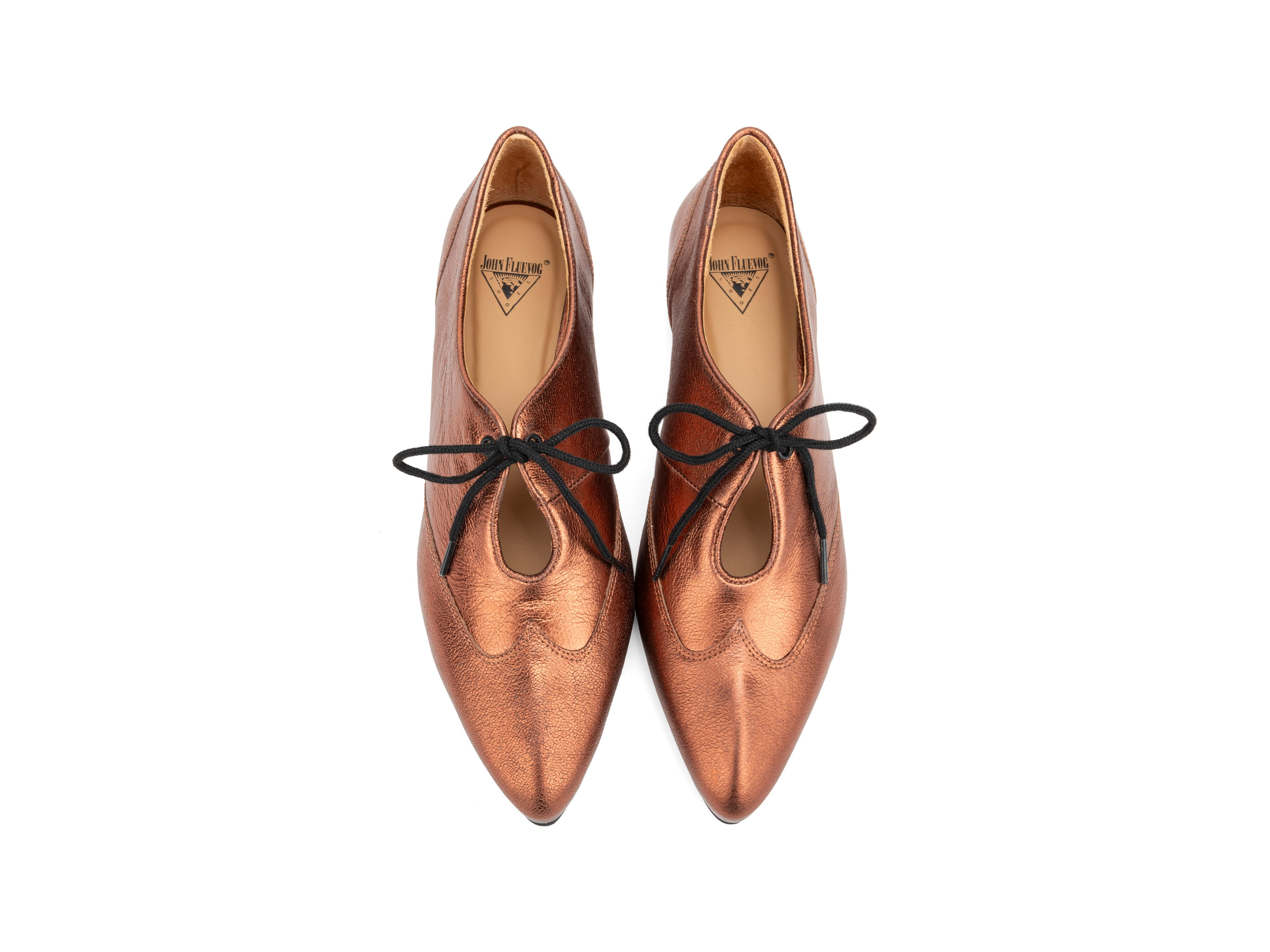 copper - Top View
