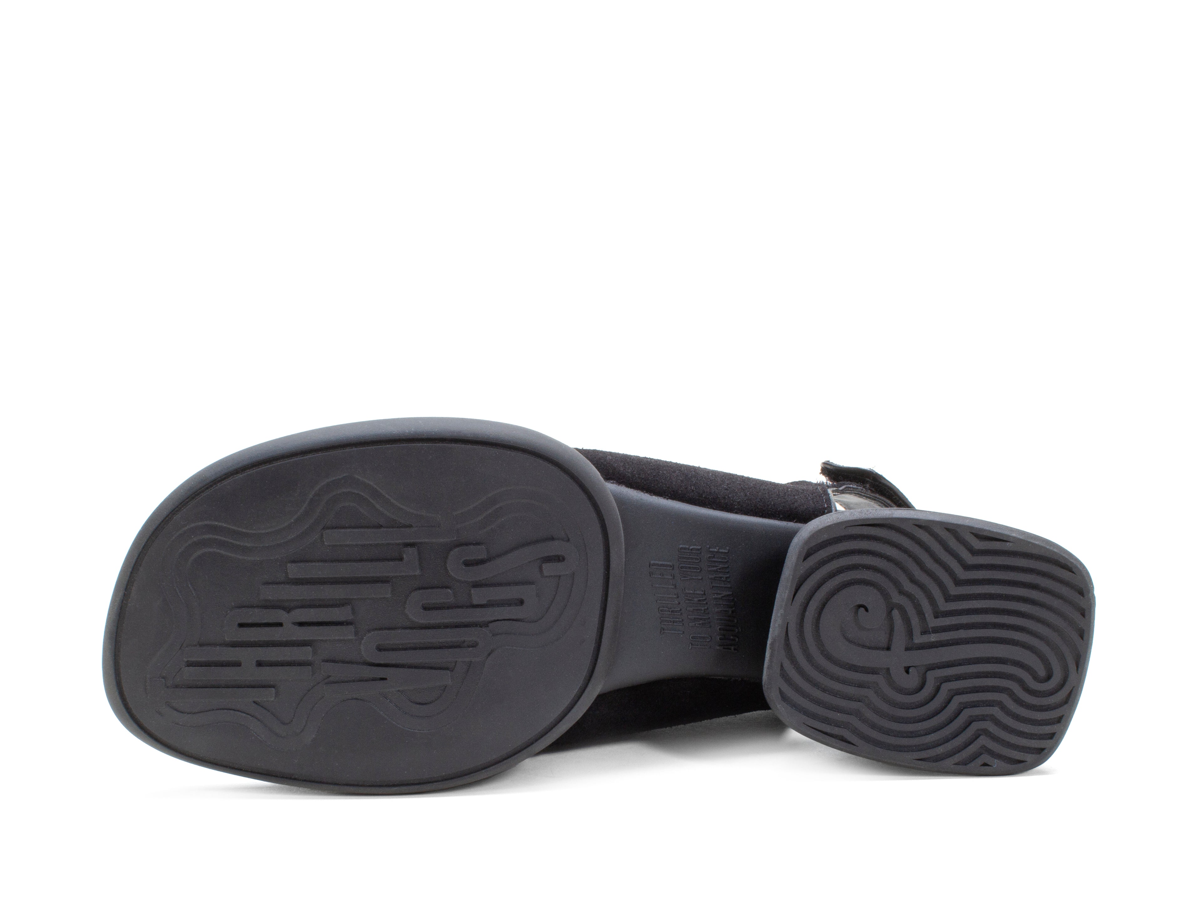 black - Sole