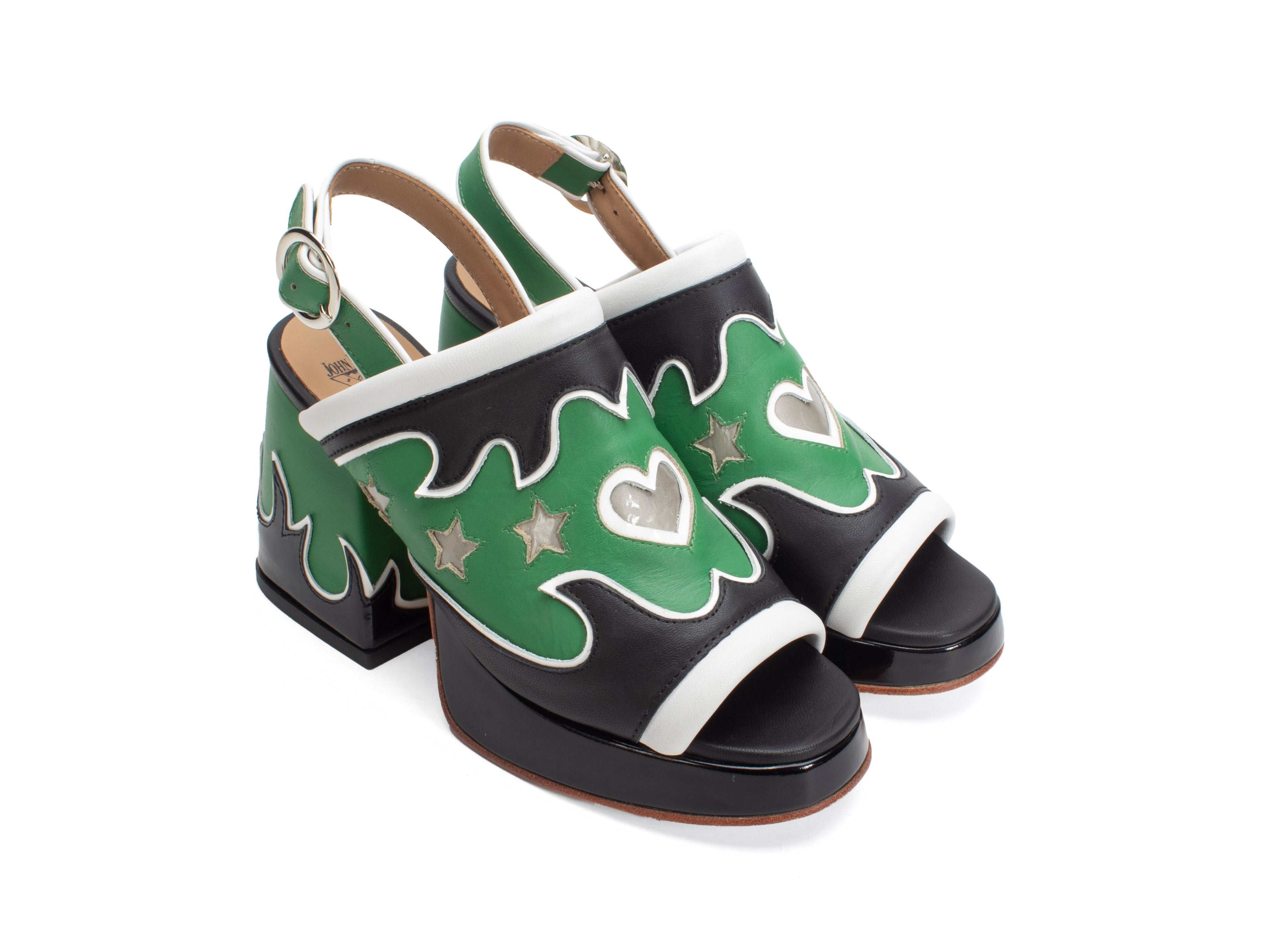 green_flame - Front
