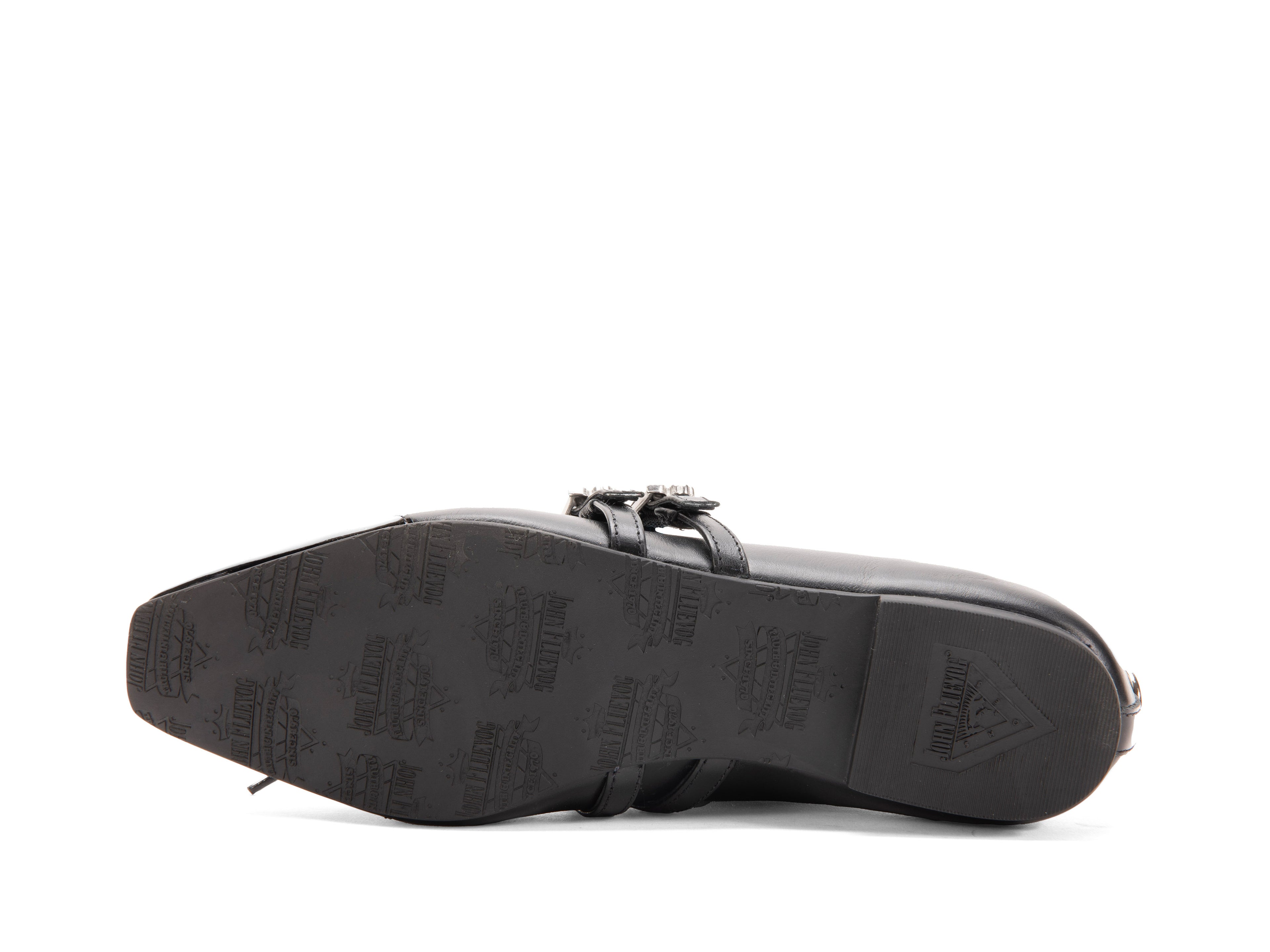 black - Sole