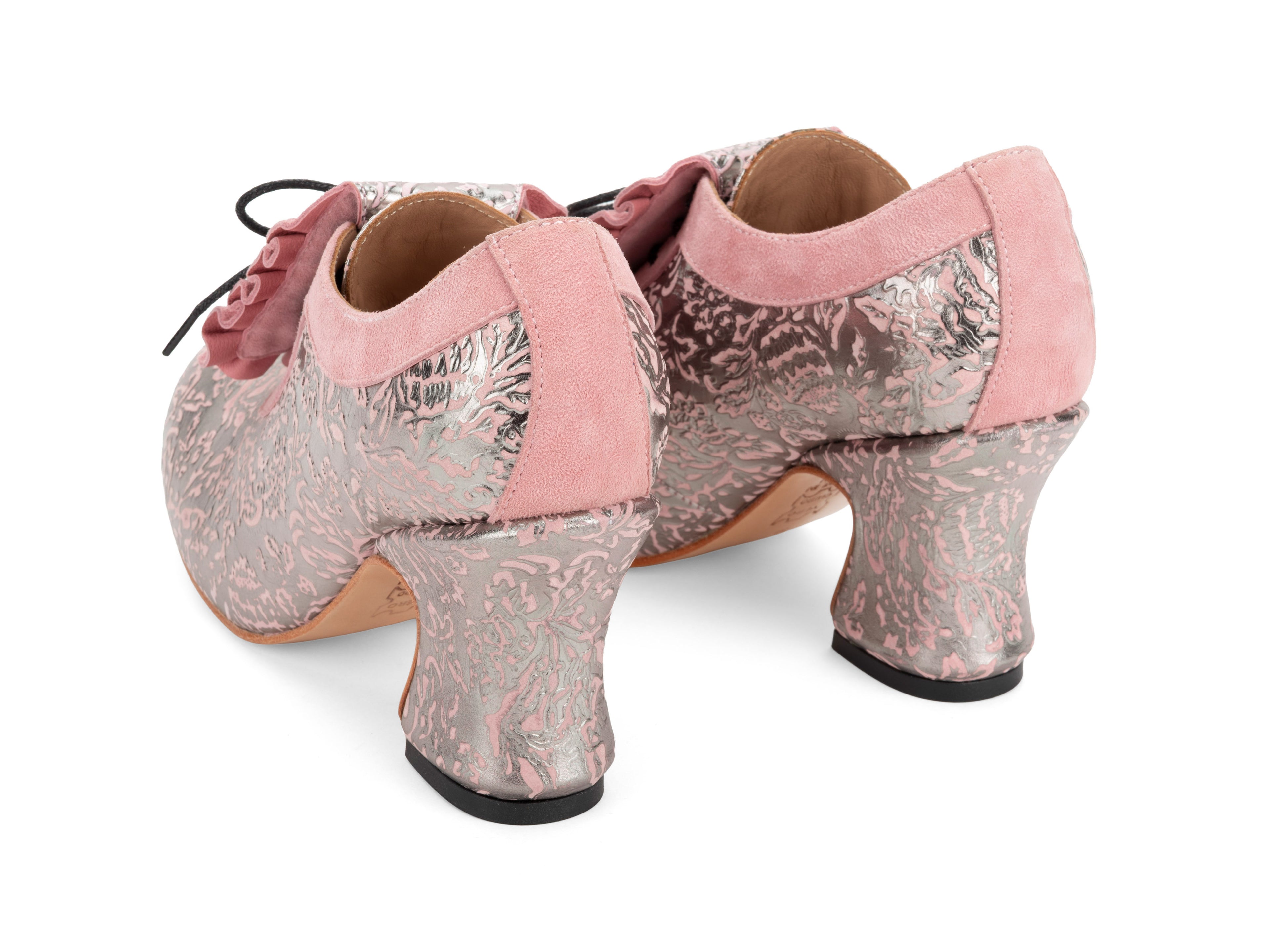 pink_silver - Back View