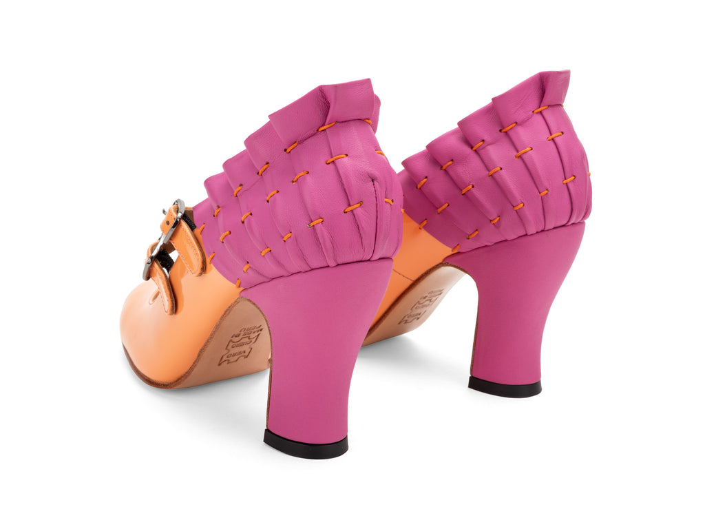 pink_peach - Back View