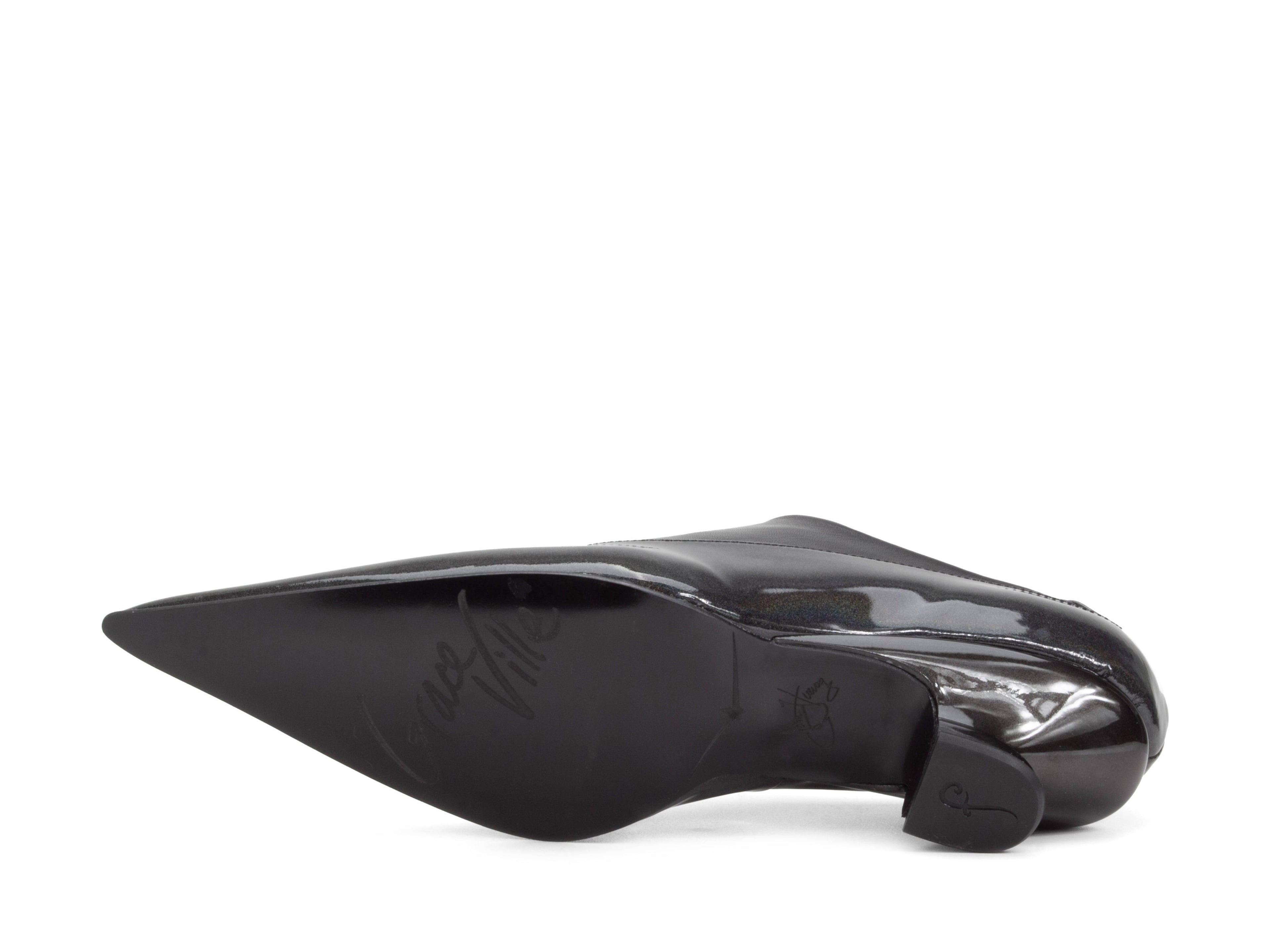 black_metallic - Sole
