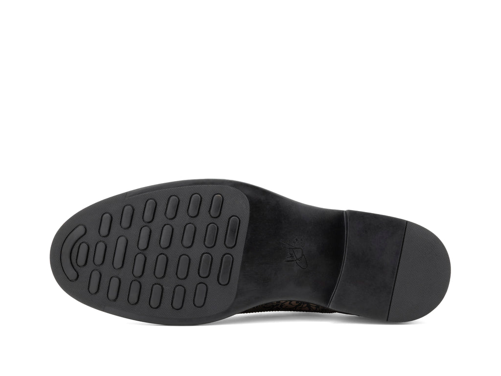 silver_jf_floral_emboss - Sole View