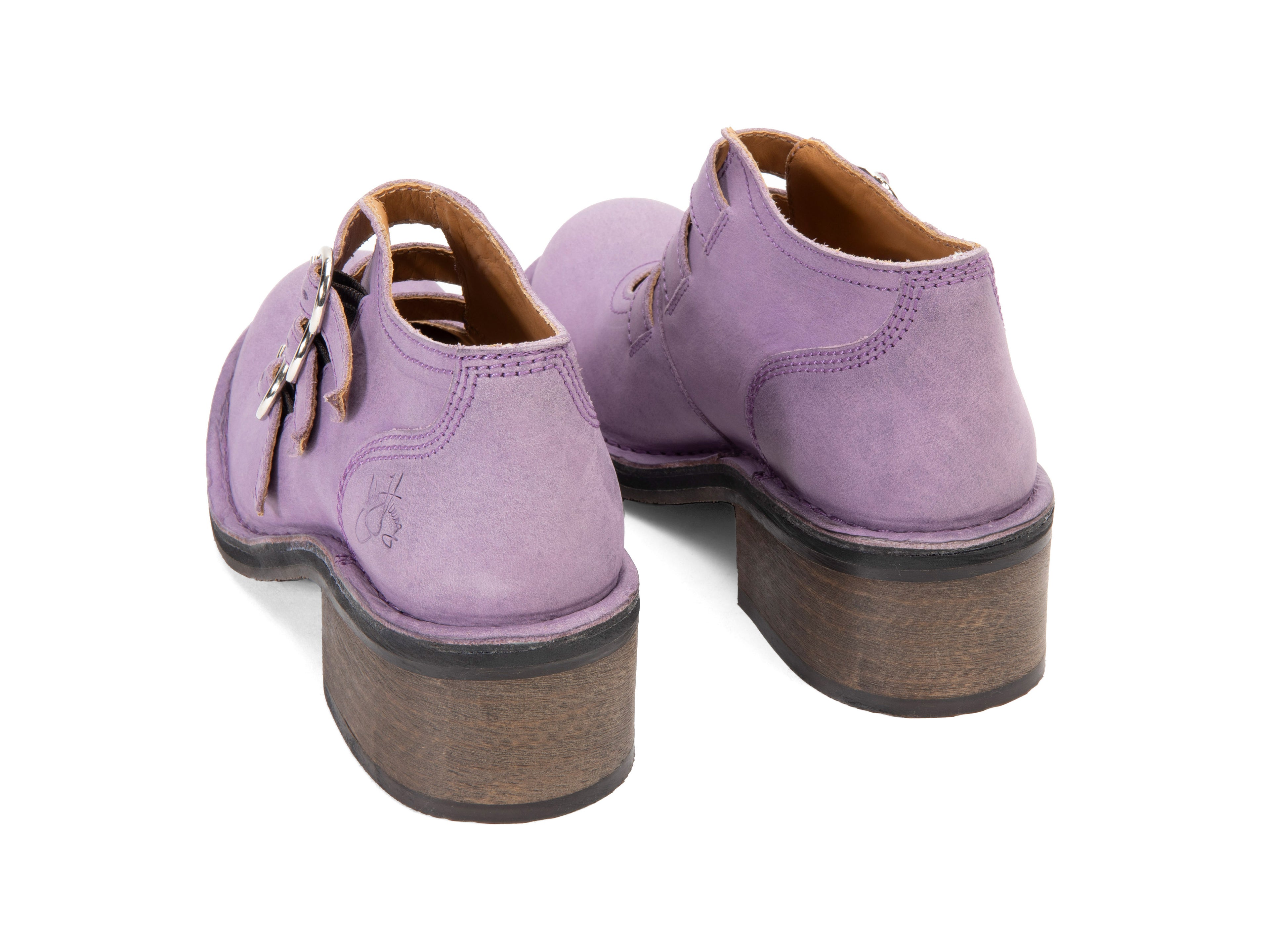 purple - Back