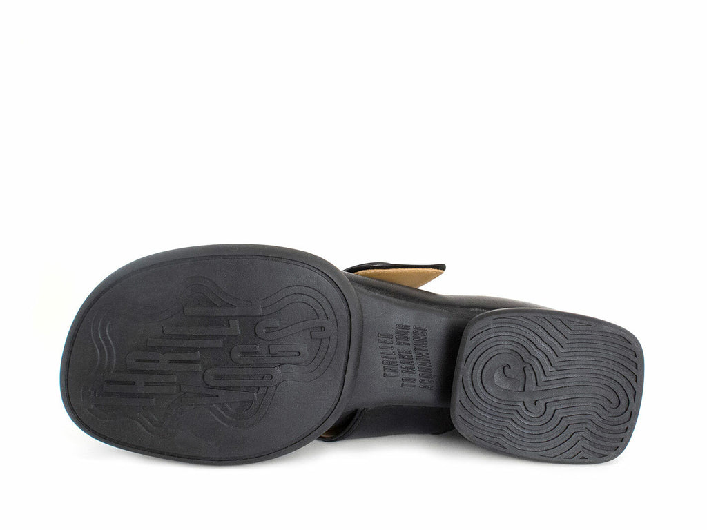 black - Sole