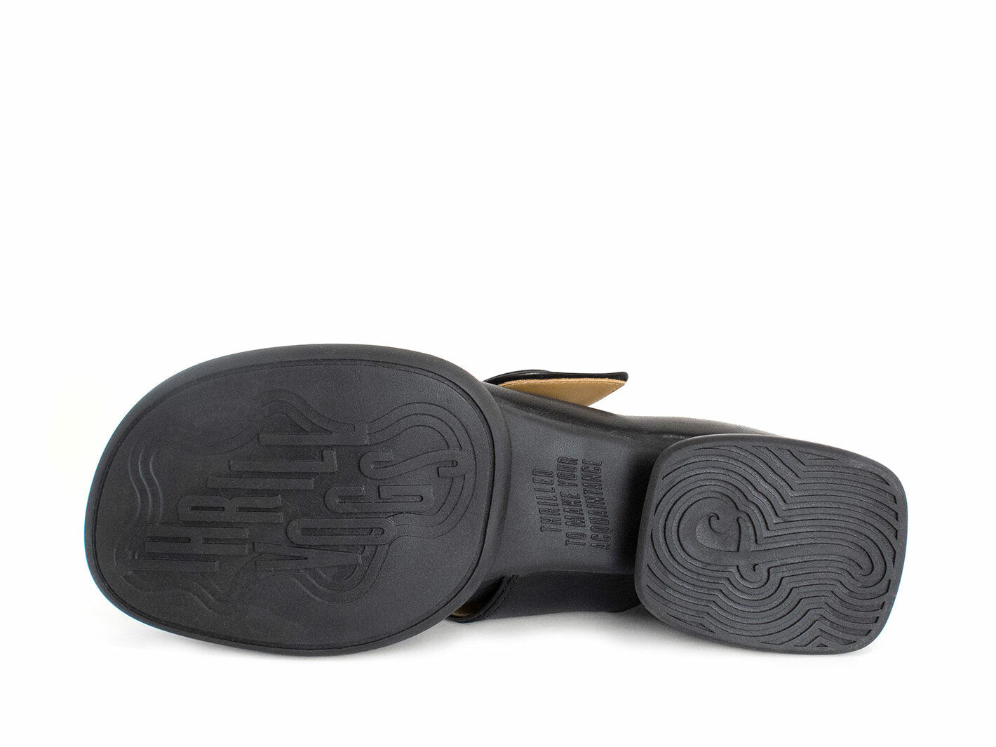 black - Sole