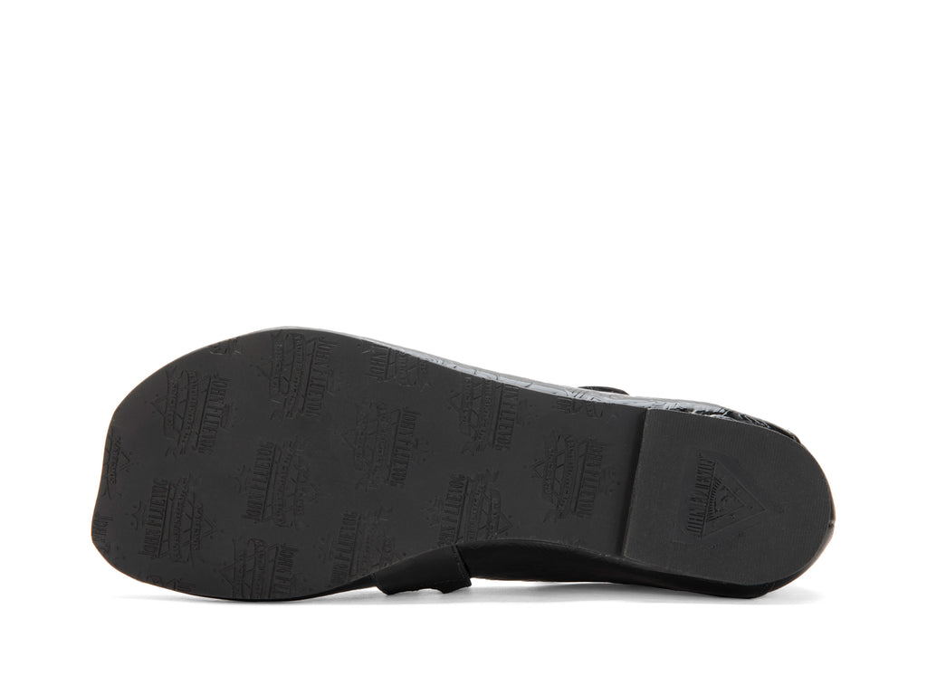 black - Sole View