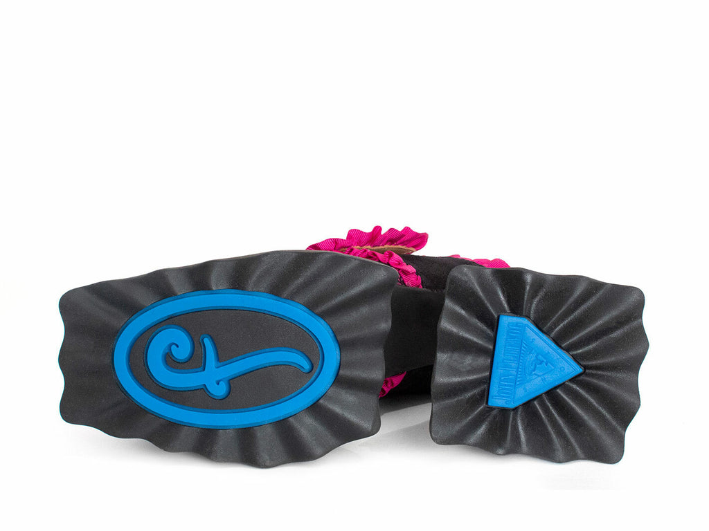black_pink_dash - Sole