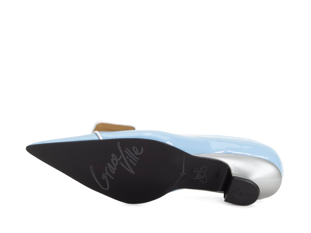 blue - Sole