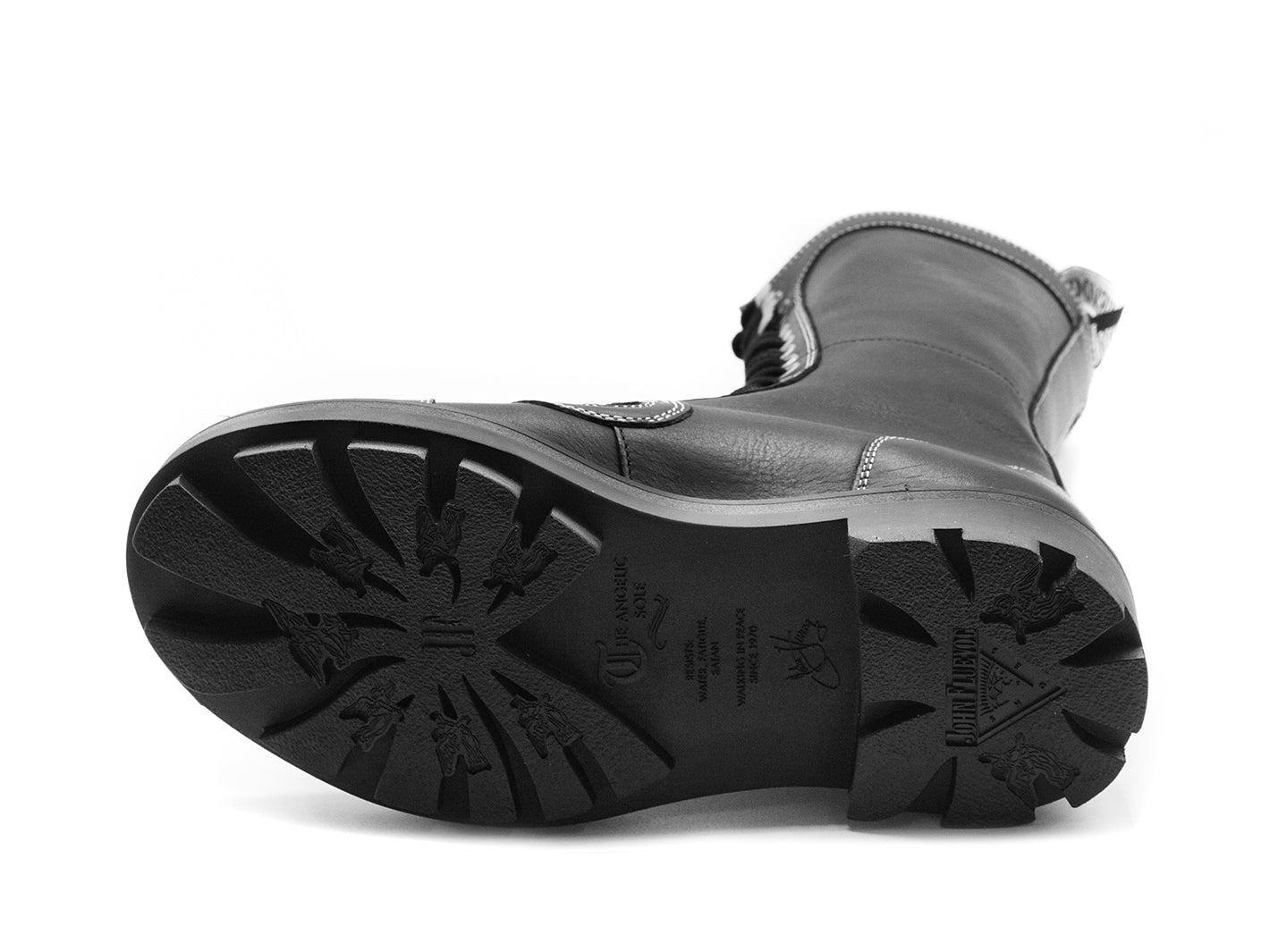 black - Sole