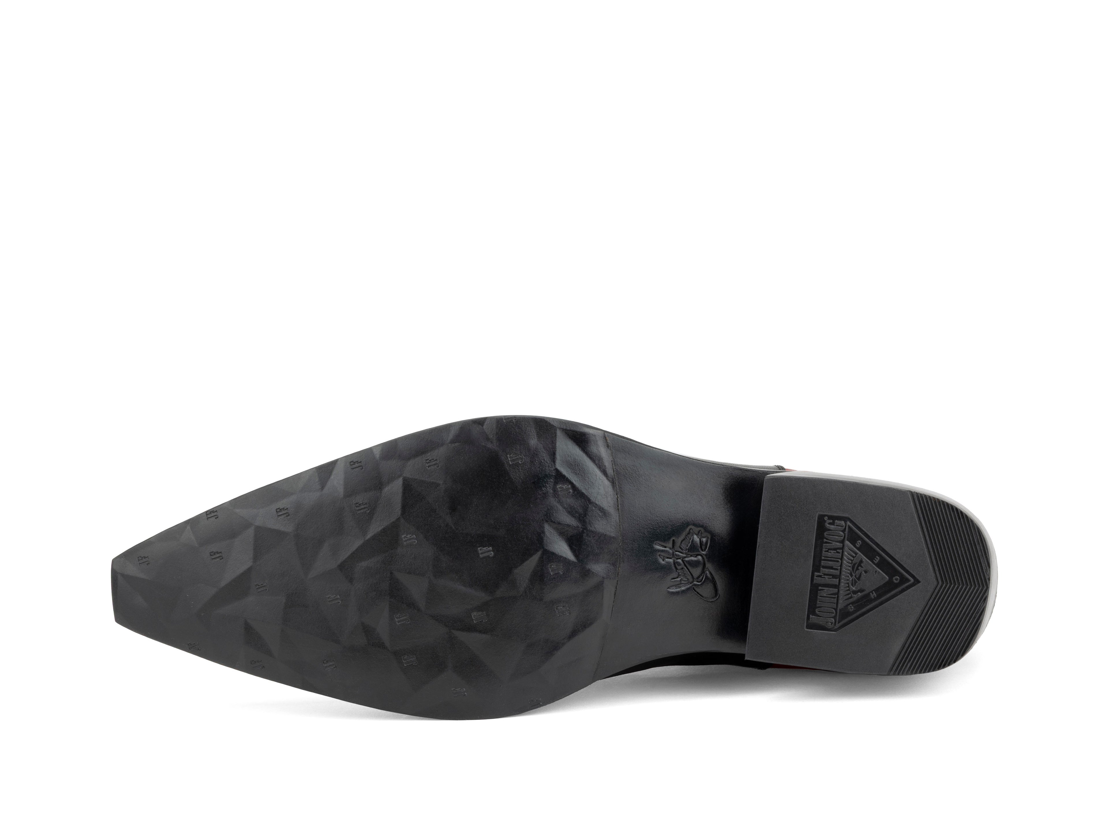 black_red - Sole View