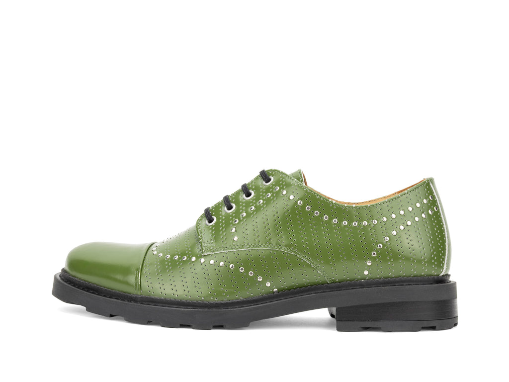 green - Profile Outside