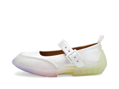 Tayler - Blanc/Rose/Vert végane