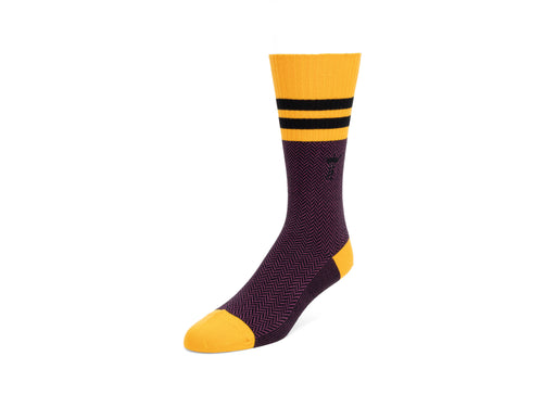 yellow_purple - Quarter View