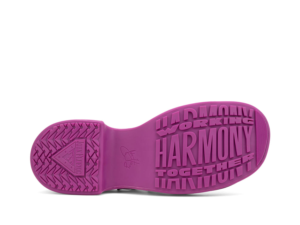 burgundy_purple - Sole View
