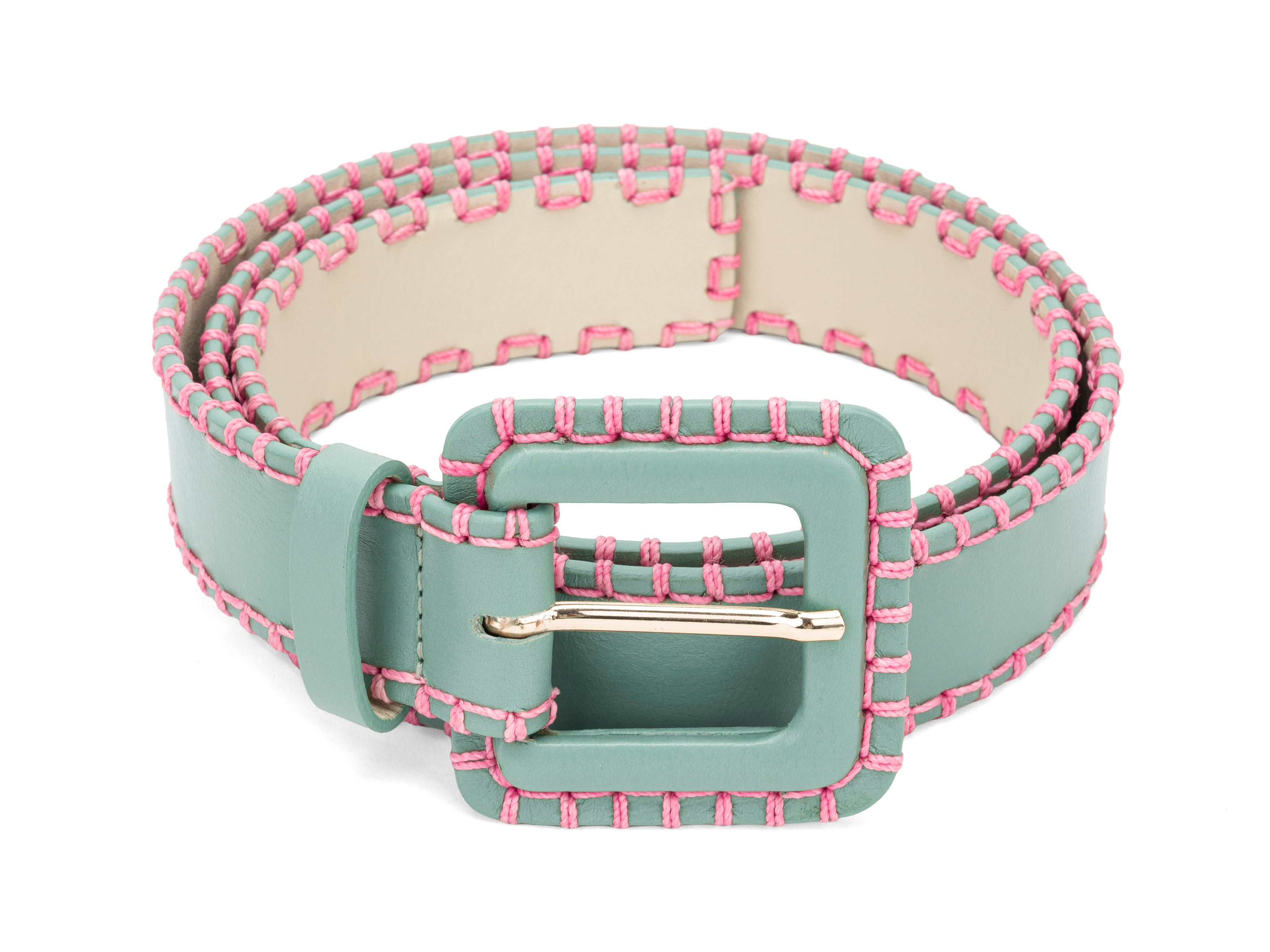 green_pink - Front View
