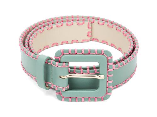 green_pink - Front View